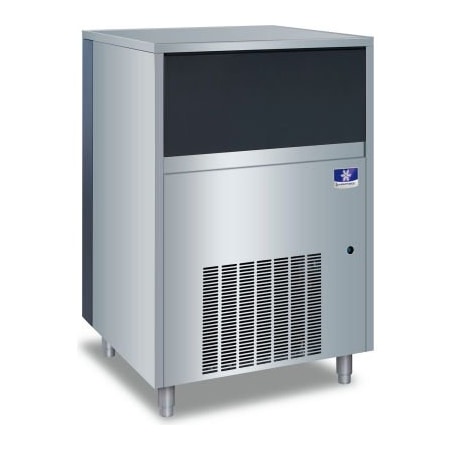 Manitowoc Ice Manitowoc Undercounter Flake Ice Machine, 400 lbs/24 hrs prod, 60 lbs storage, Air Cooled UFP0350A